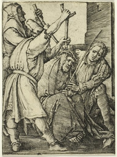 Christ Crowned with Thorns