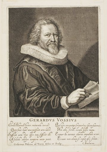 Gerardus Vossius