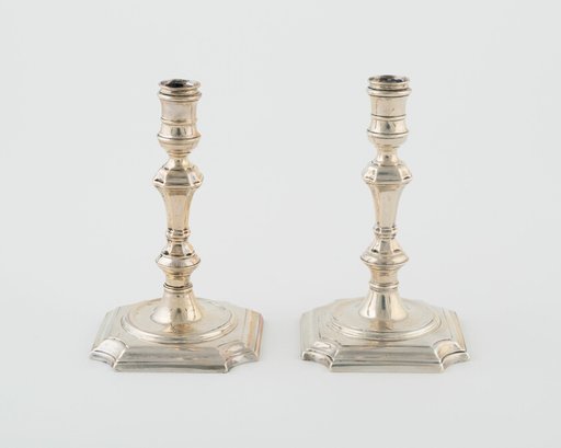 Pair of Taper Holders