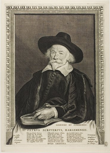 Peter Scriverius