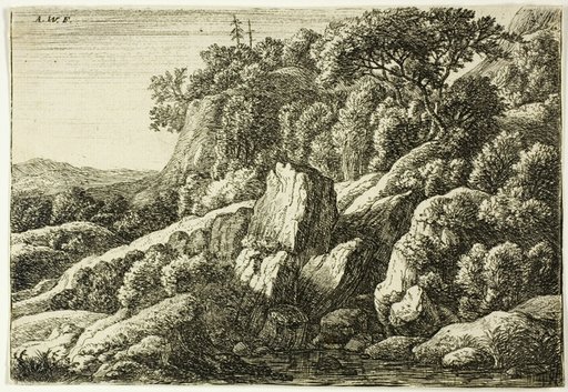 Rocky Landscape