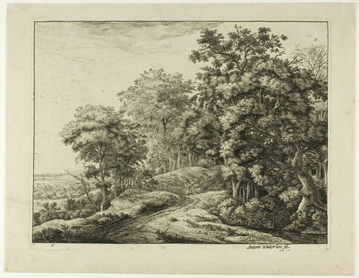 Two Men in the Hollow