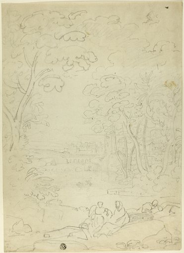 Rest on the Flight into Egypt