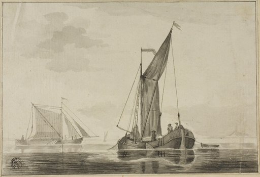 Boats in a Limpid Sea