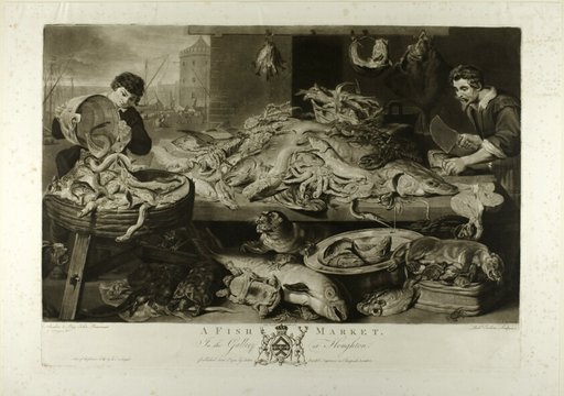 Fish Market