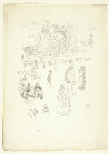 Nursemaids: "Les Bonnes du Luxembourg"