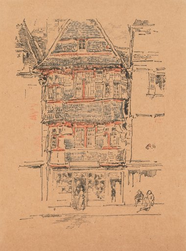 Red House, Paimpol