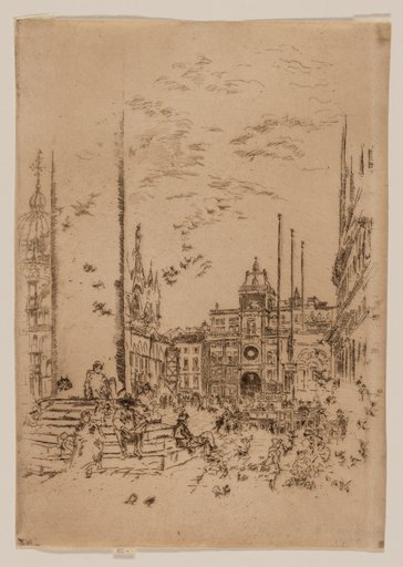 The Piazzetta