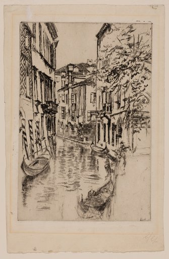Quiet Canal