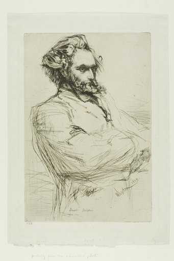 C. L. Drouet, Sculptor