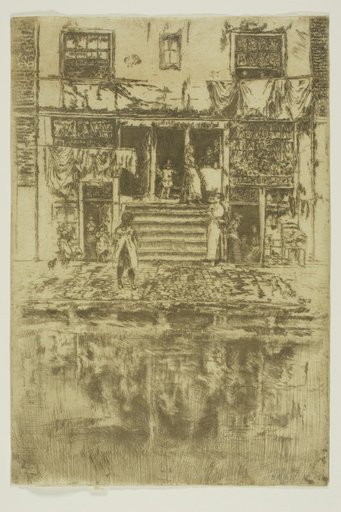 The Steps, Amsterdam