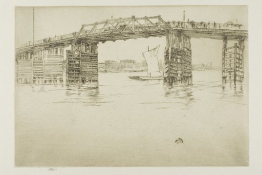 Old Battersea Bridge