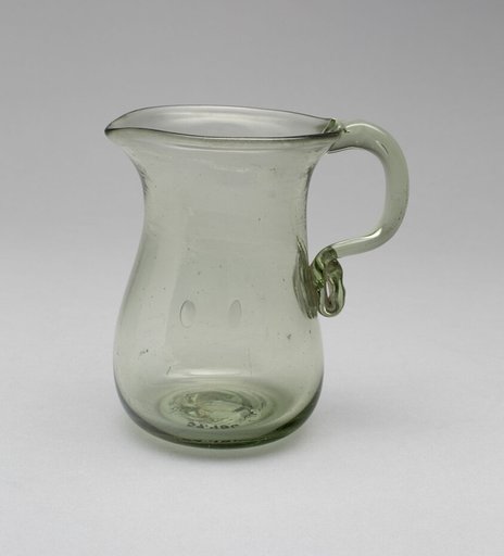 Cream Pitcher