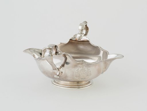 Two-Handled Sauceboat