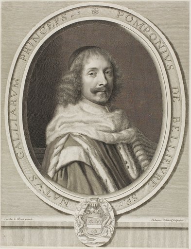 Pompone II de Bellièvre