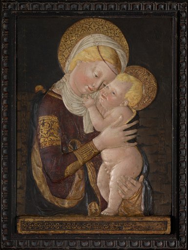 Virgin and Child