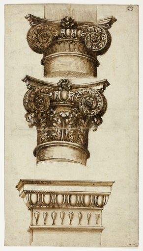 Three Column Capitals
