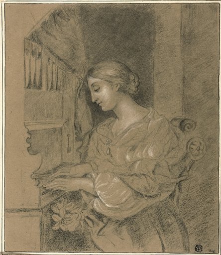 Saint Cecilia