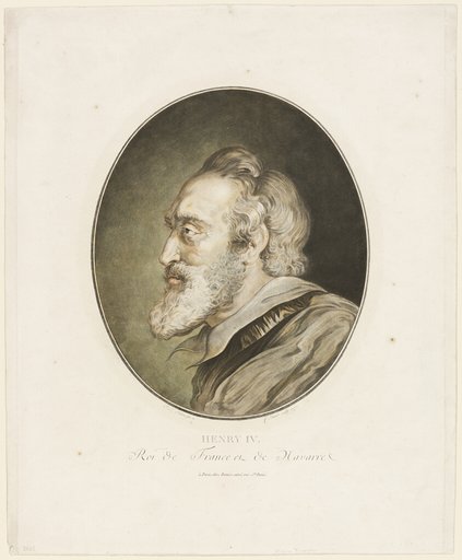 Henry IV, King of France and Navarre