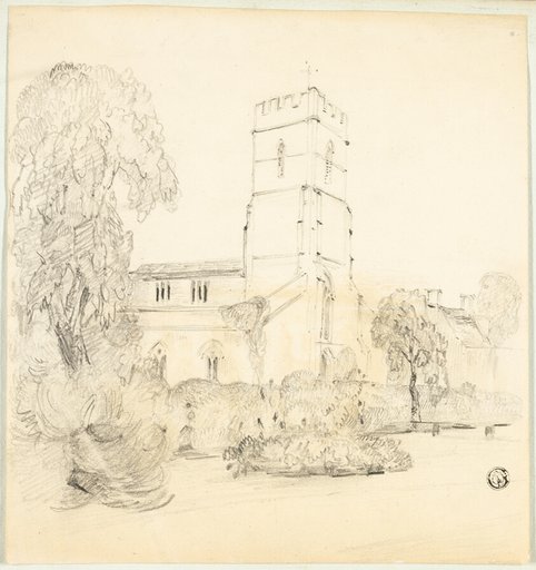 English Country Church