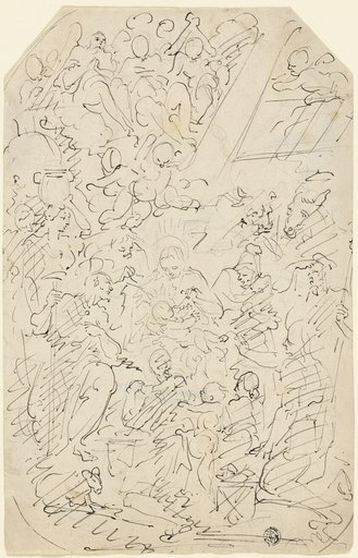 Adoration of the Shepherds