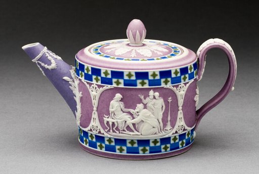 Teapot