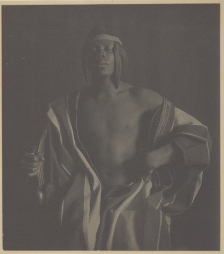 An Ethiopian Chief