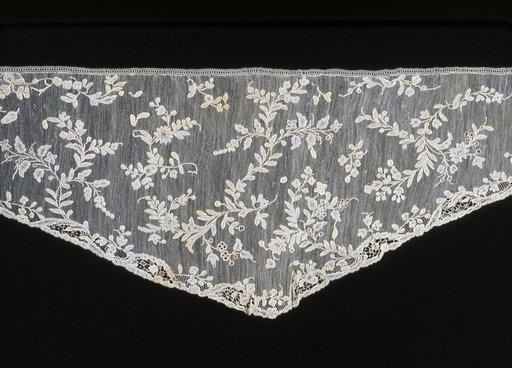 Shaped Sleeve Ruffle (Engageanté)