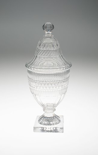 Covered Urn