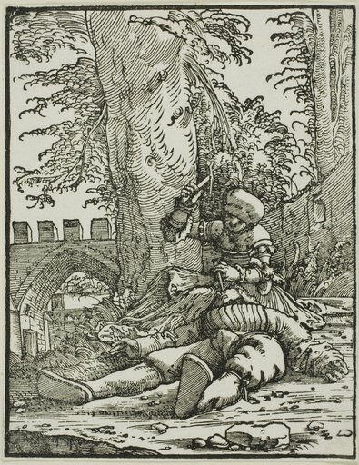 Jael and Sisera