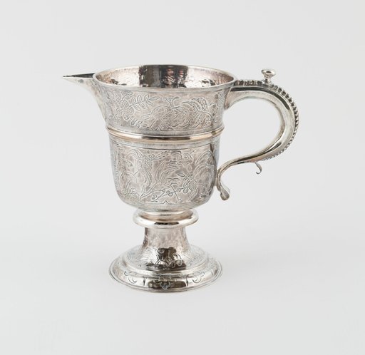 Goblet-Shaped Ewer