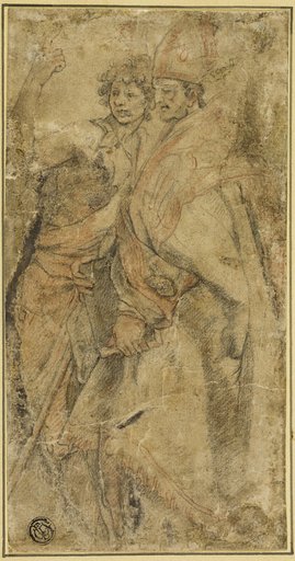 Saint John the Baptist and San Bernardo degli Uberti
