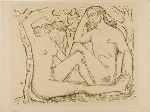 Adam and Eve