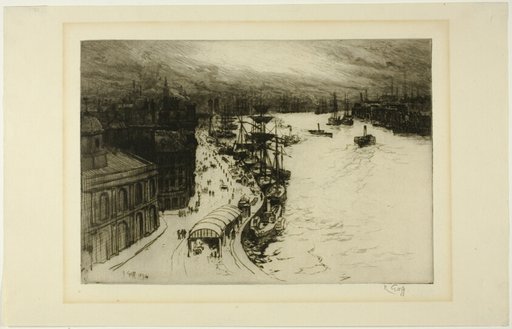 Newcastle on the Tyne