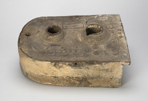 Model of Stove