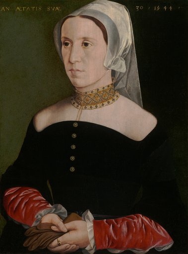 Portrait of a Woman