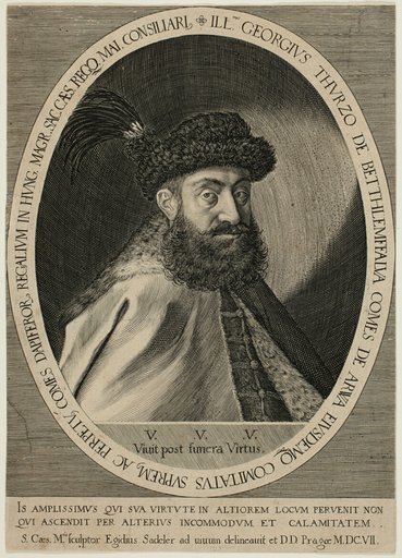 Georg III Thurzo of Bethlendorf