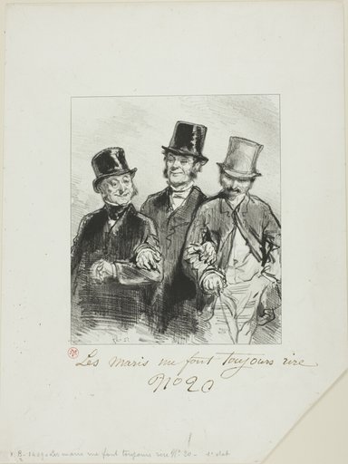 Husbands Always Make Me Laugh: Mme. Jolibiais is stout