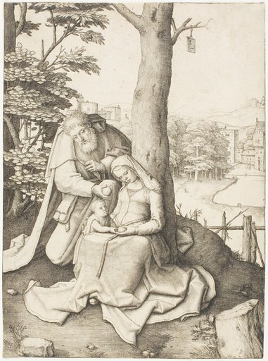 The Holy Family
