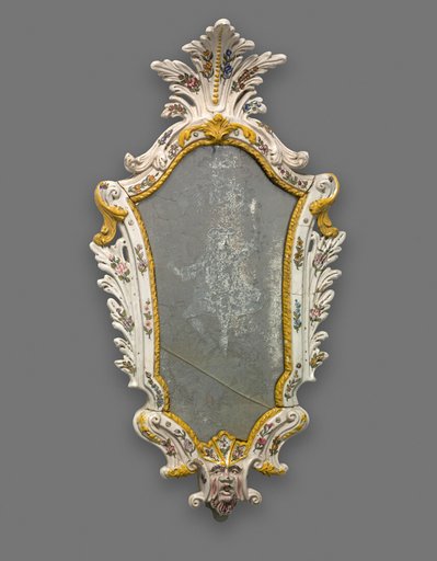 Mirror: Male Harlequin