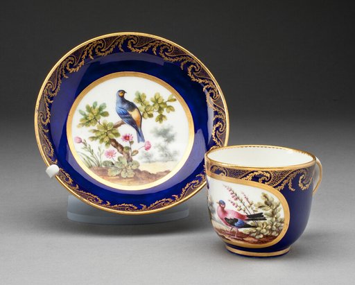 Cup and Saucer