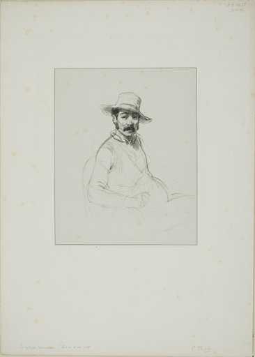 Untitled (The Soldier-Laborer)