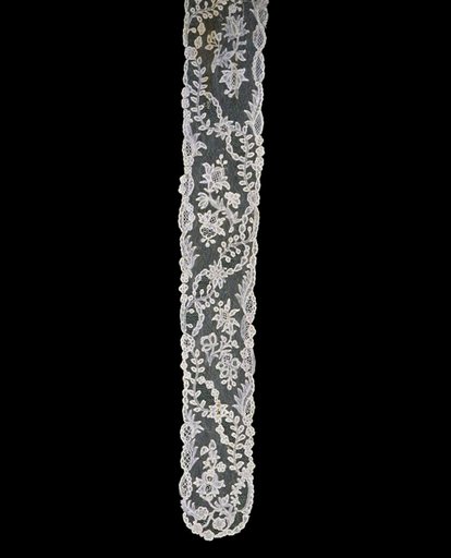 Pair of Lappets (Joined)