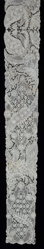 Pair of Lappets (Joined)
