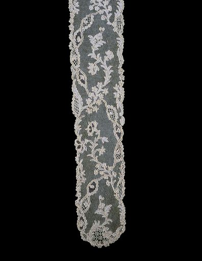 Pair of Lappets (Joined)