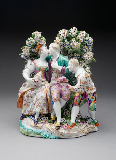 Lovers and Jester