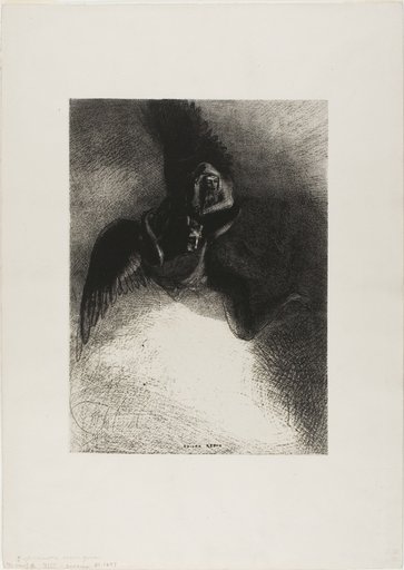 Frontispiece to A Gustave Flaubert (To Gustave Flaubert)