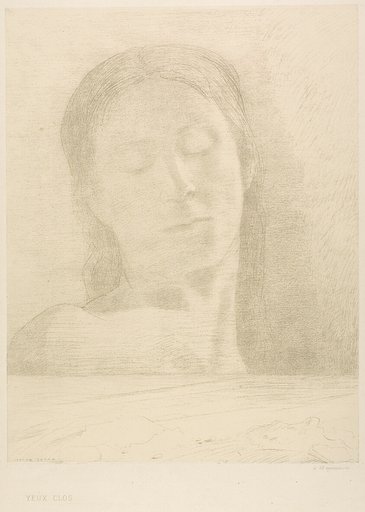 Closed Eyes