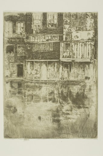 The Square House, Amsterdam