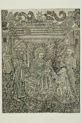 Adoration of the Magi